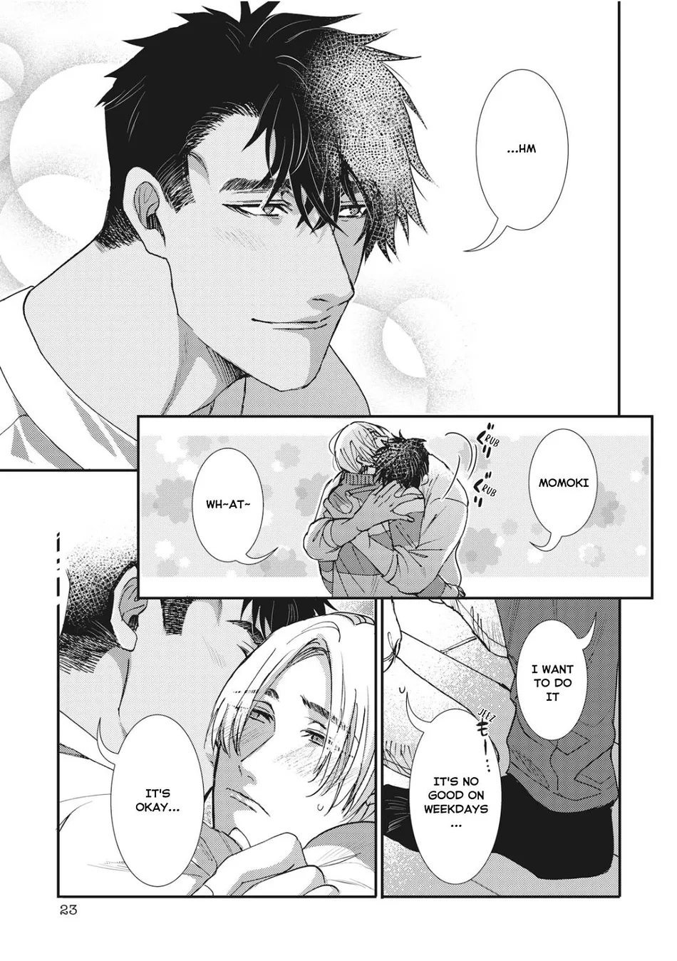 [ITSUKI Makoto] Murikon – Vol.02 [Eng] {Jia} — 058