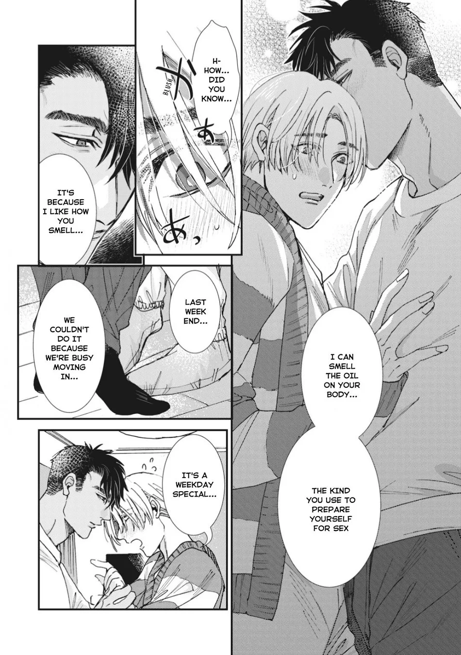 [ITSUKI Makoto] Murikon – Vol.02 [Eng] {Jia} — 059