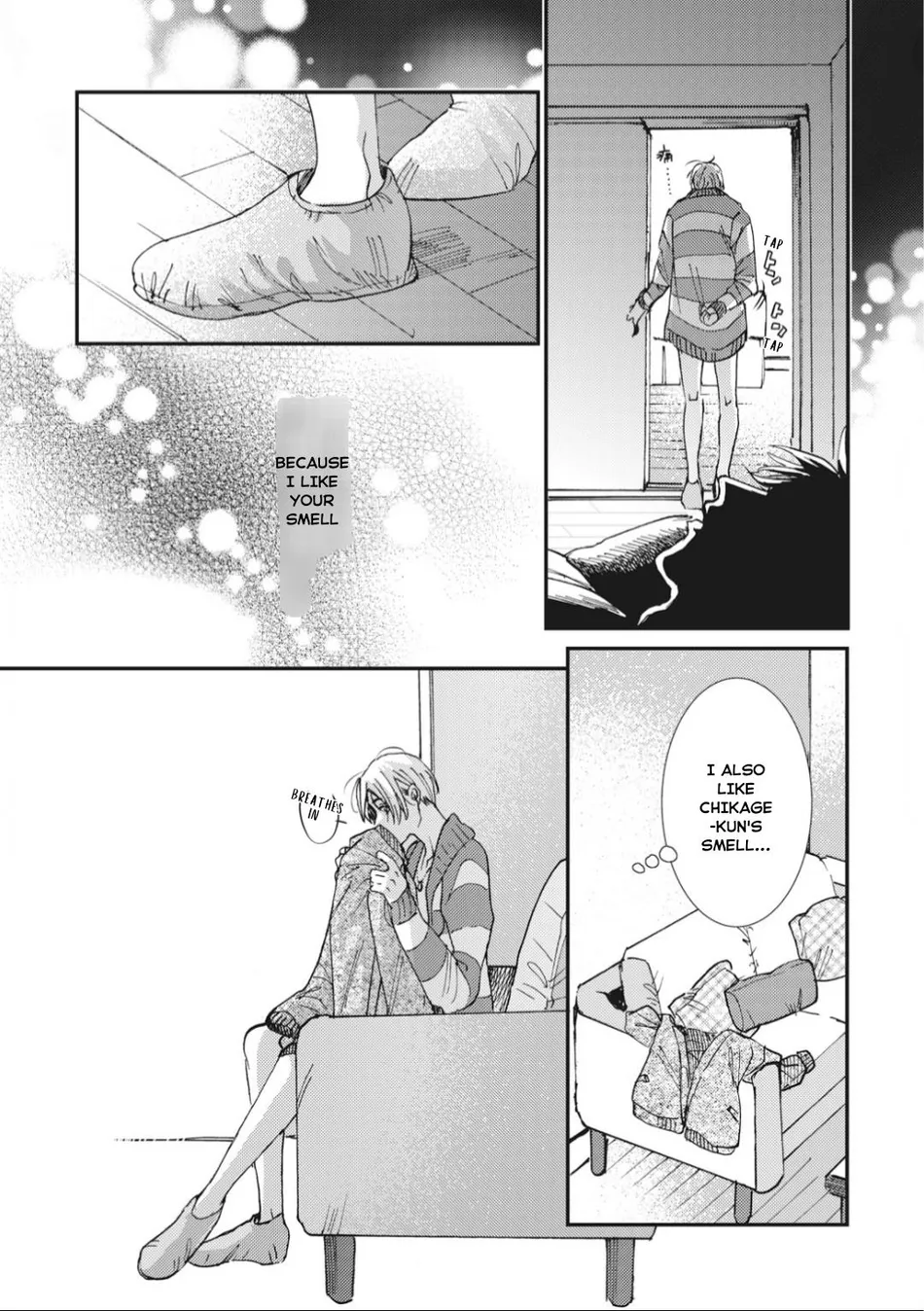 [ITSUKI Makoto] Murikon – Vol.02 [Eng] {Jia} — 068