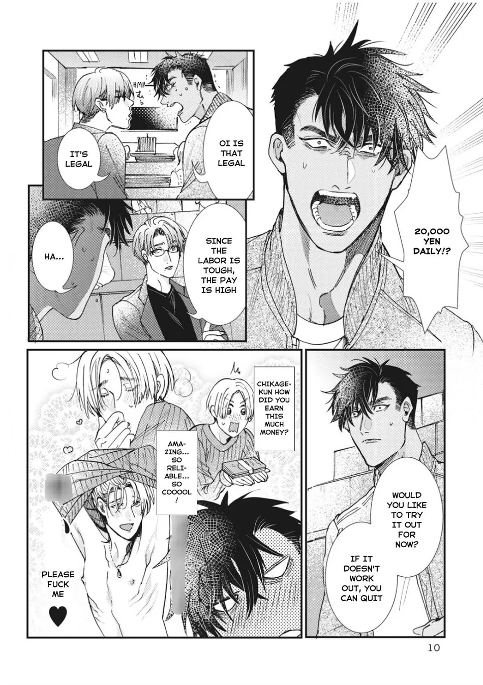 [ITSUKI Makoto] Murikon – Vol.02 [Eng] {Jia} — 045