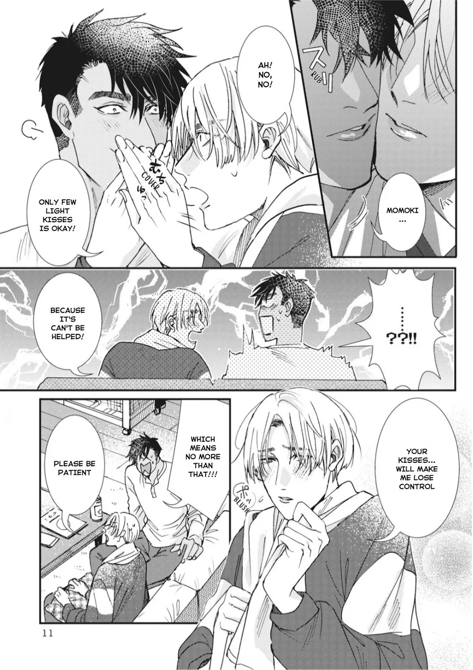 [ITSUKI Makoto] Murikon – Vol.02 [Eng] {Jia} — 082