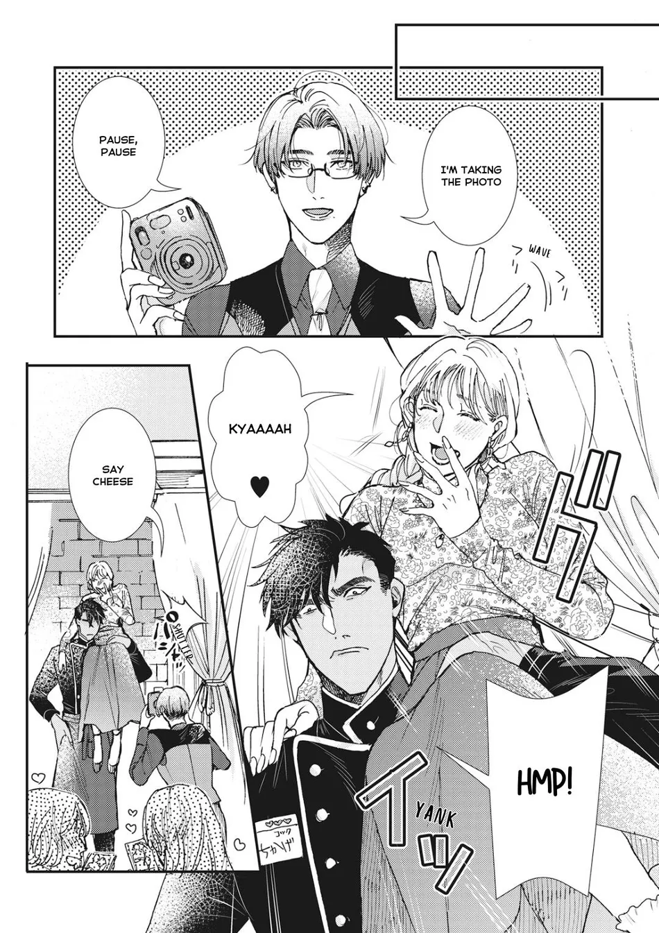 [ITSUKI Makoto] Murikon – Vol.02 [Eng] {Jia} — 085