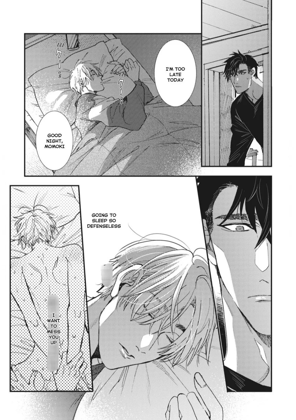 [ITSUKI Makoto] Murikon – Vol.02 [Eng] {Jia} — 087
