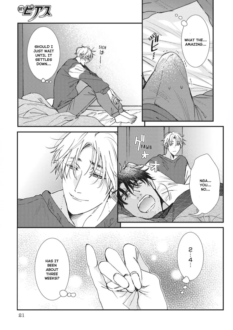 [ITSUKI Makoto] Murikon – Vol.02 [Eng] {Jia} — 092