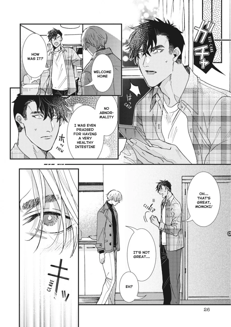 [ITSUKI Makoto] Murikon – Vol.02 [Eng] {Jia} — 097