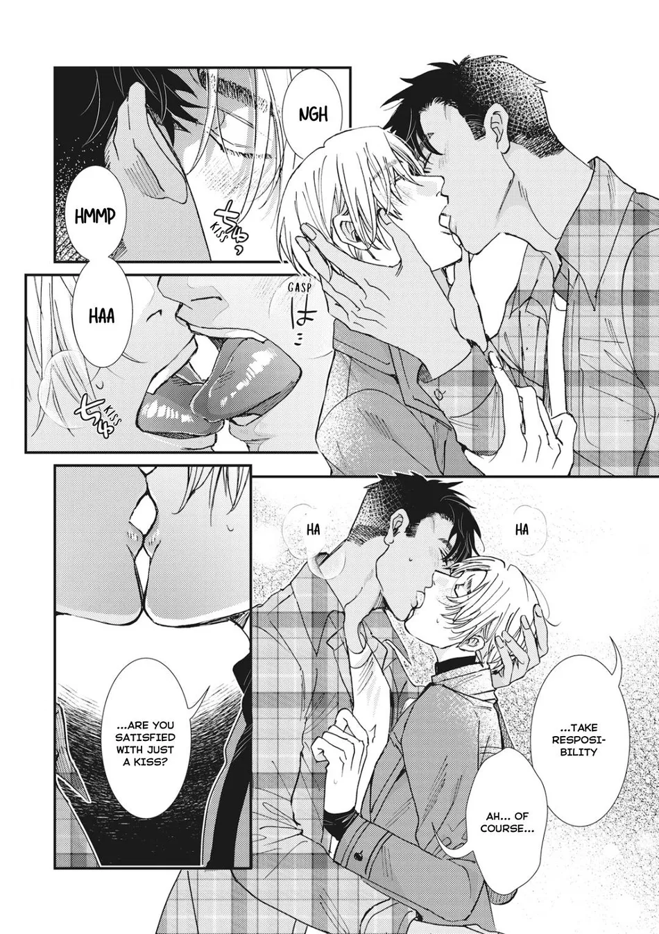 [ITSUKI Makoto] Murikon – Vol.02 [Eng] {Jia} — 101