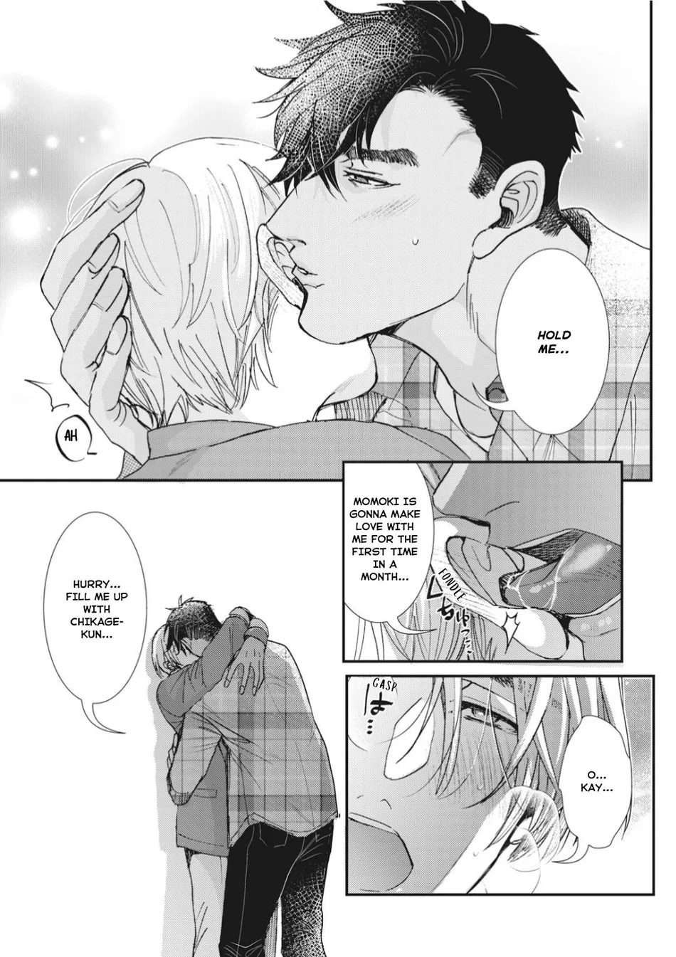 [ITSUKI Makoto] Murikon – Vol.02 [Eng] {Jia} — 102
