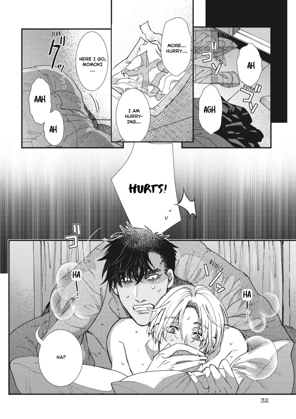 [ITSUKI Makoto] Murikon – Vol.02 [Eng] {Jia} — 103