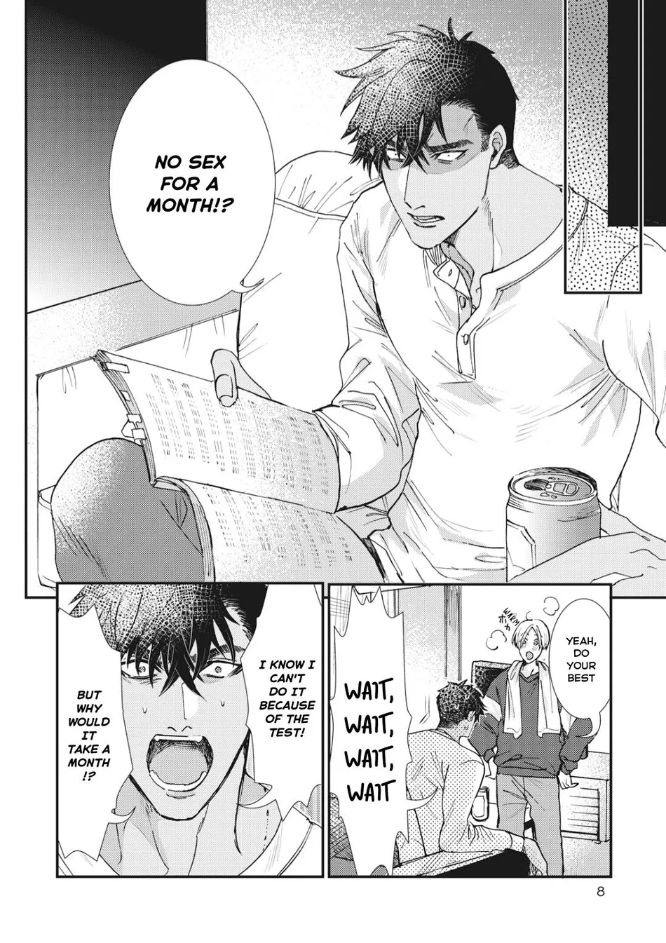 [ITSUKI Makoto] Murikon – Vol.02 [Eng] {Jia} — 079