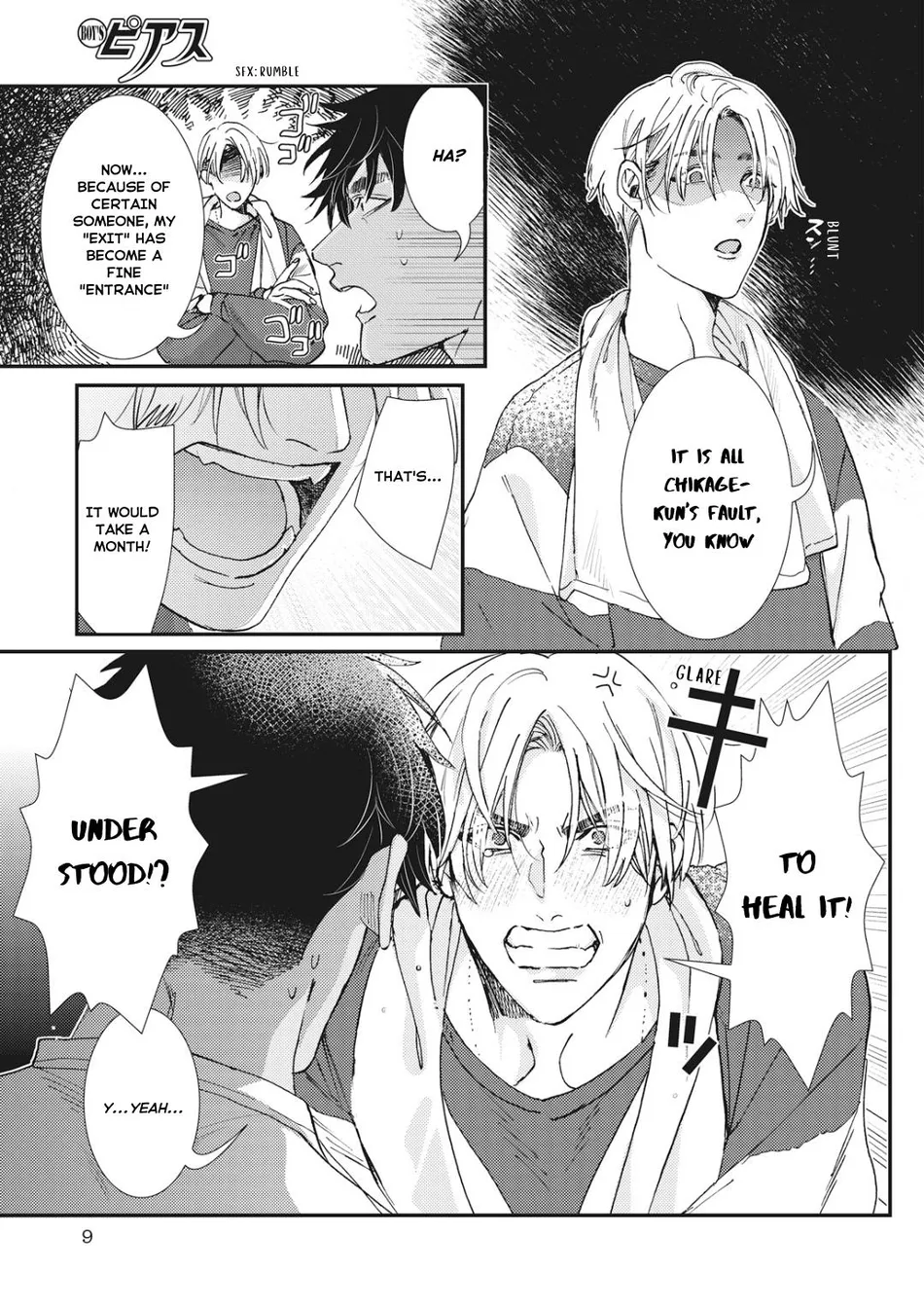 [ITSUKI Makoto] Murikon – Vol.02 [Eng] {Jia} — 080