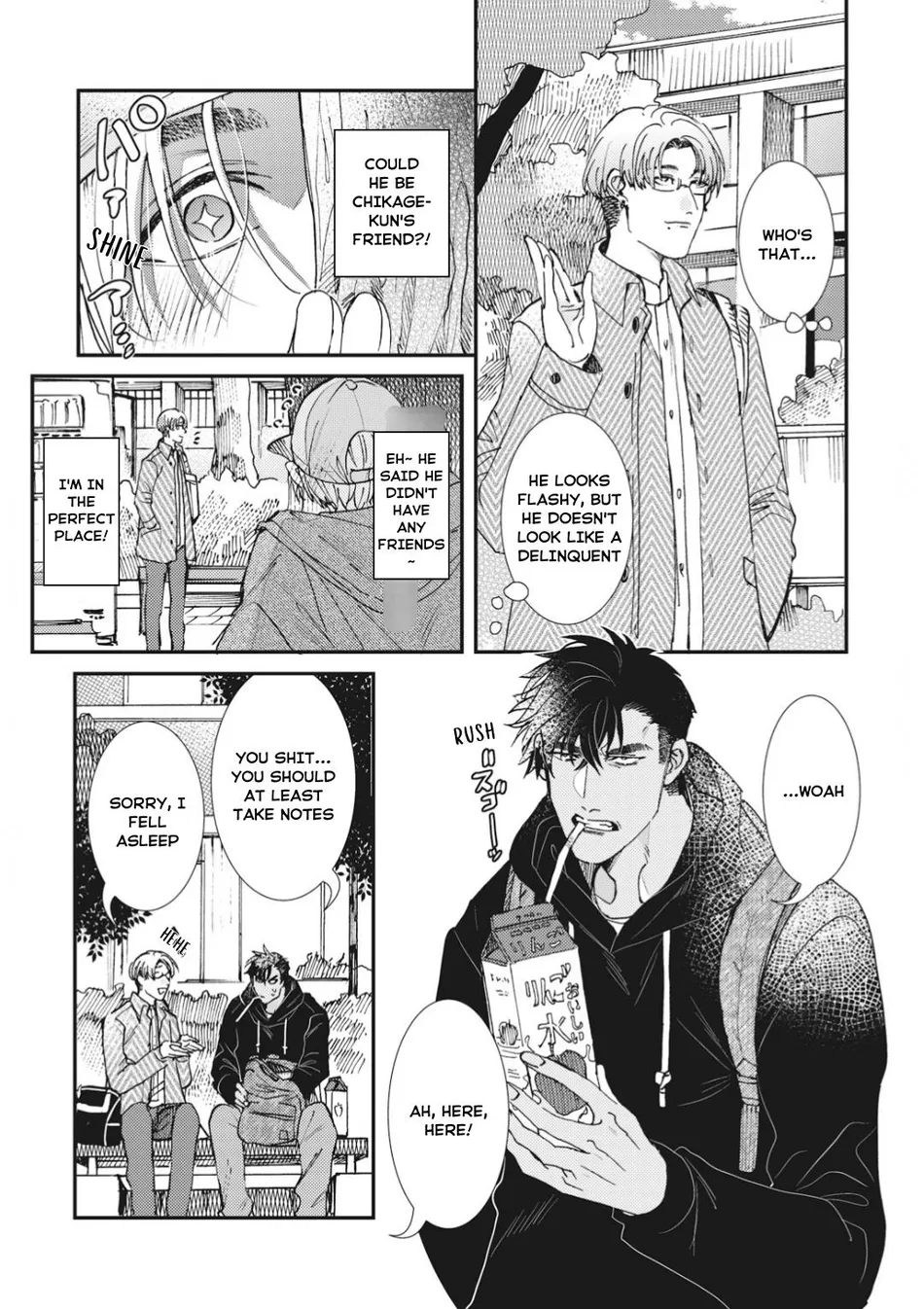 [ITSUKI Makoto] Murikon – Vol.02 [Eng] {Jia} — 117
