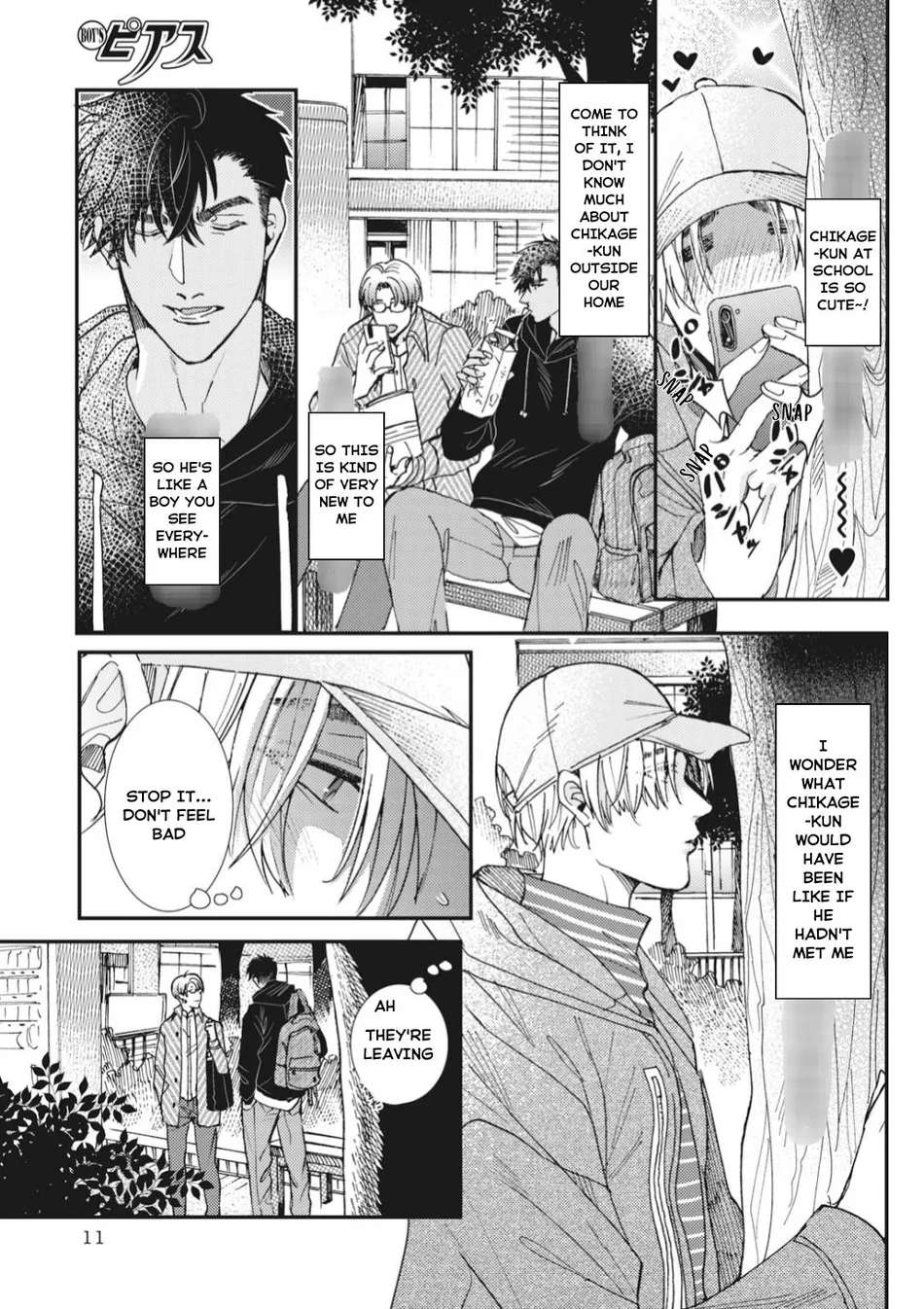 [ITSUKI Makoto] Murikon – Vol.02 [Eng] {Jia} — 118
