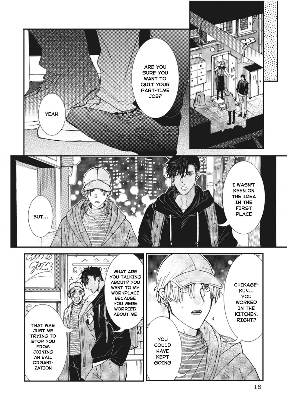 [ITSUKI Makoto] Murikon – Vol.02 [Eng] {Jia} — 125
