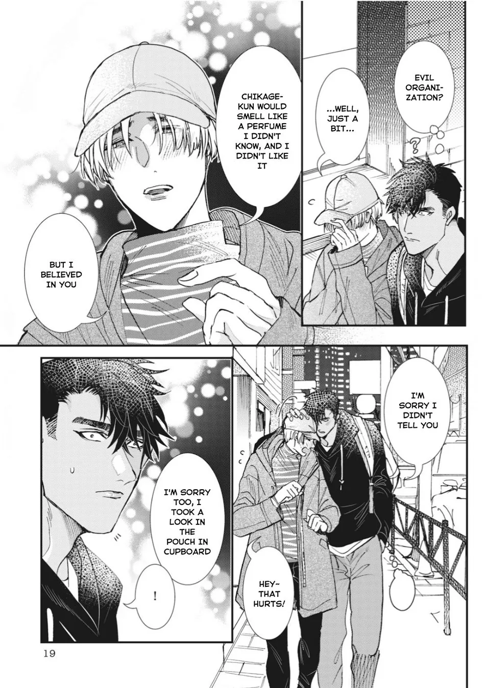 [ITSUKI Makoto] Murikon – Vol.02 [Eng] {Jia} — 126