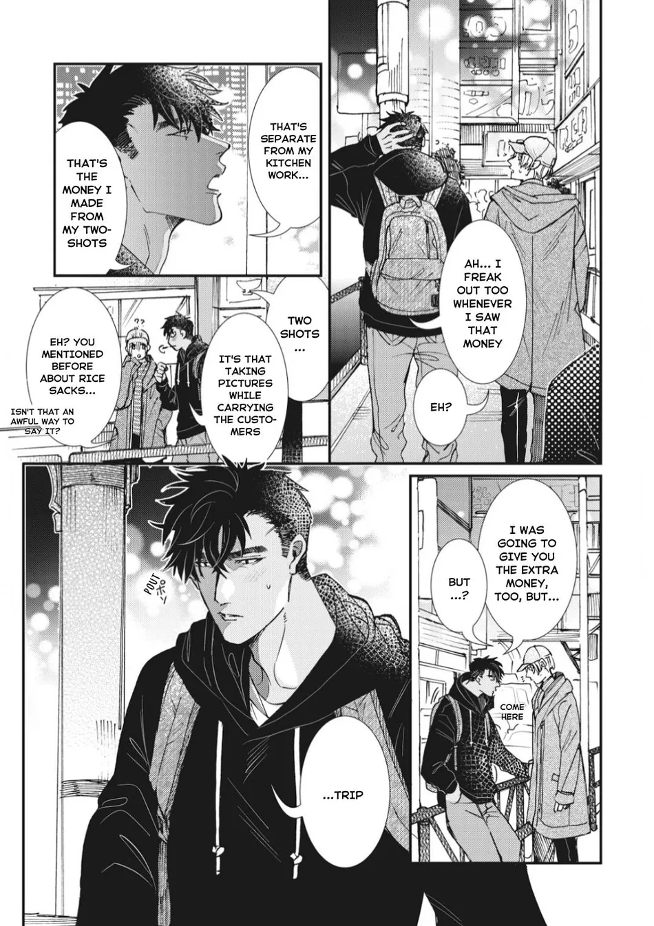 [ITSUKI Makoto] Murikon – Vol.02 [Eng] {Jia} — 127