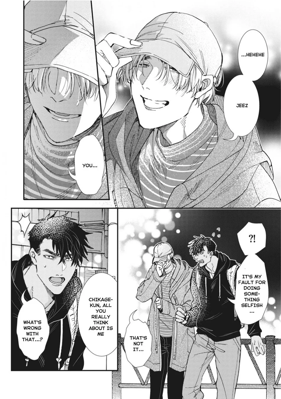 [ITSUKI Makoto] Murikon – Vol.02 [Eng] {Jia} — 129