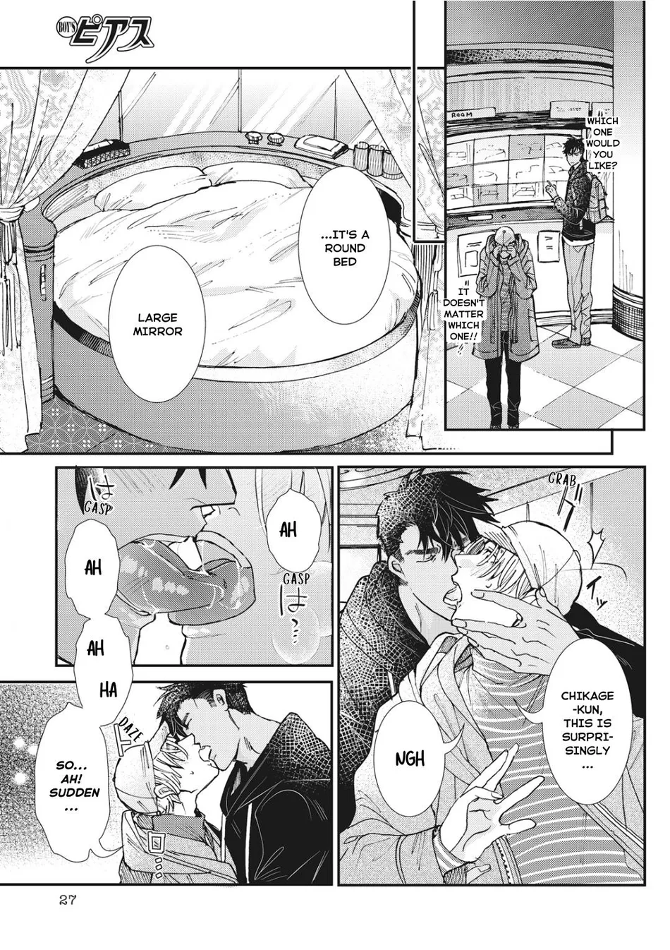 [ITSUKI Makoto] Murikon – Vol.02 [Eng] {Jia} — 134