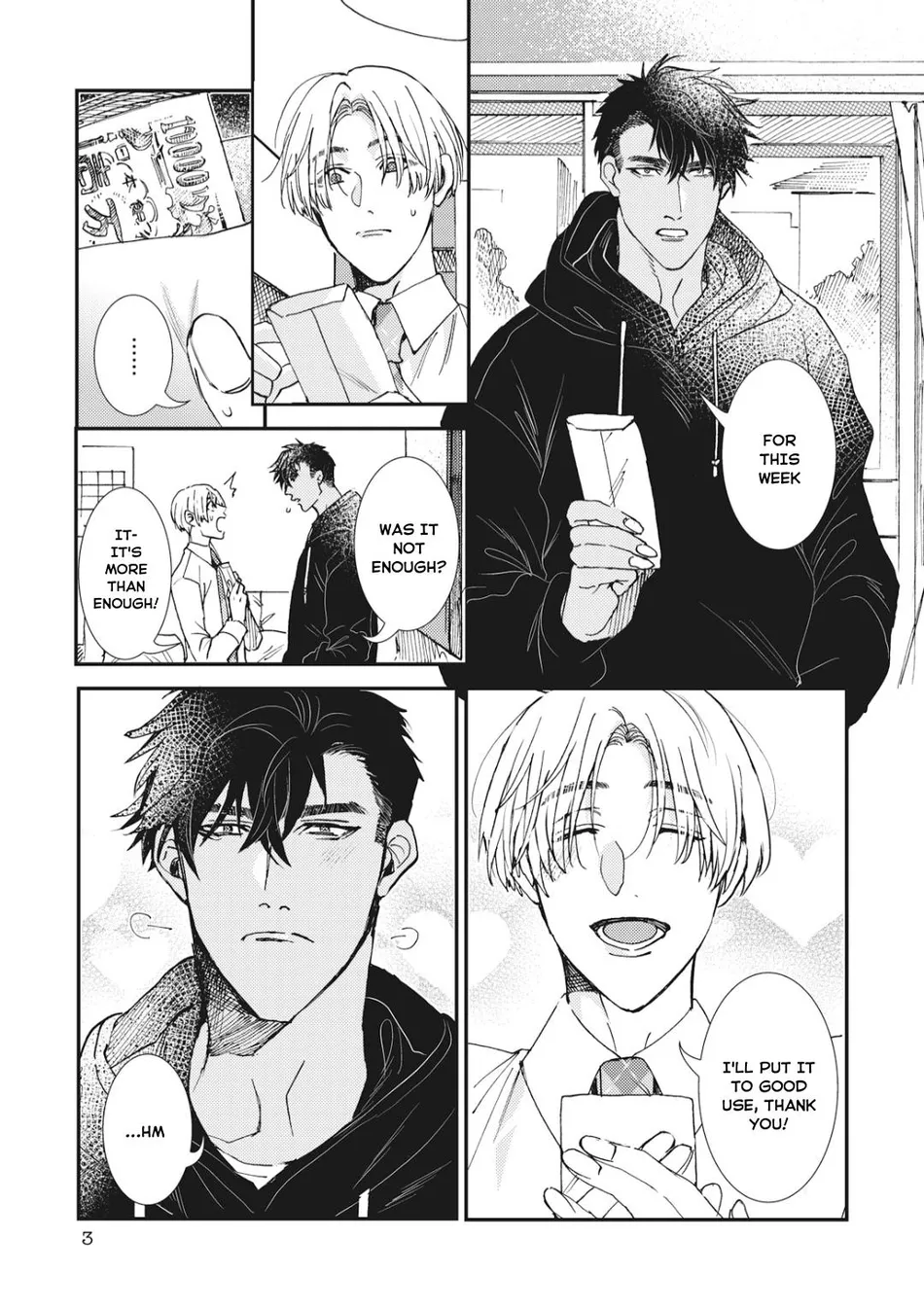 [ITSUKI Makoto] Murikon – Vol.02 [Eng] {Jia} — 110