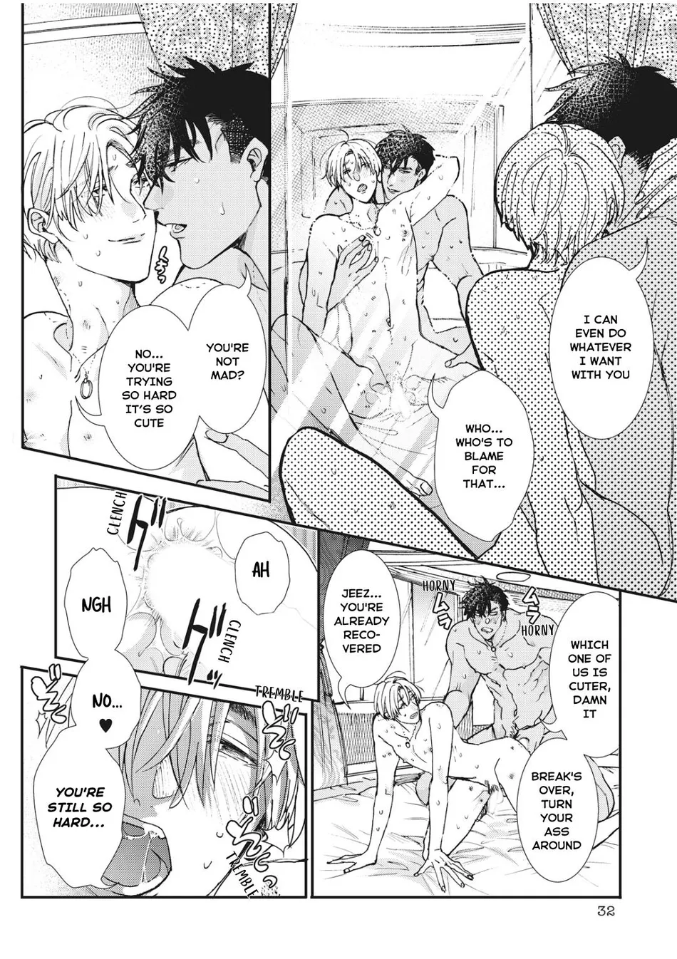 [ITSUKI Makoto] Murikon – Vol.02 [Eng] {Jia} — 139
