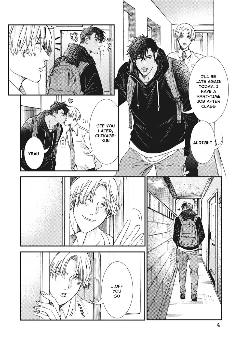 [ITSUKI Makoto] Murikon – Vol.02 [Eng] {Jia} — 111