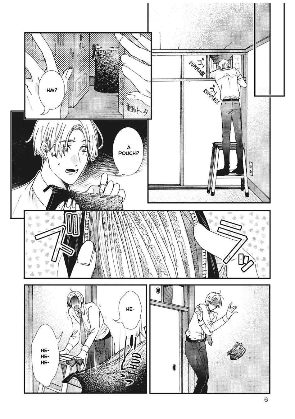 [ITSUKI Makoto] Murikon – Vol.02 [Eng] {Jia} — 113