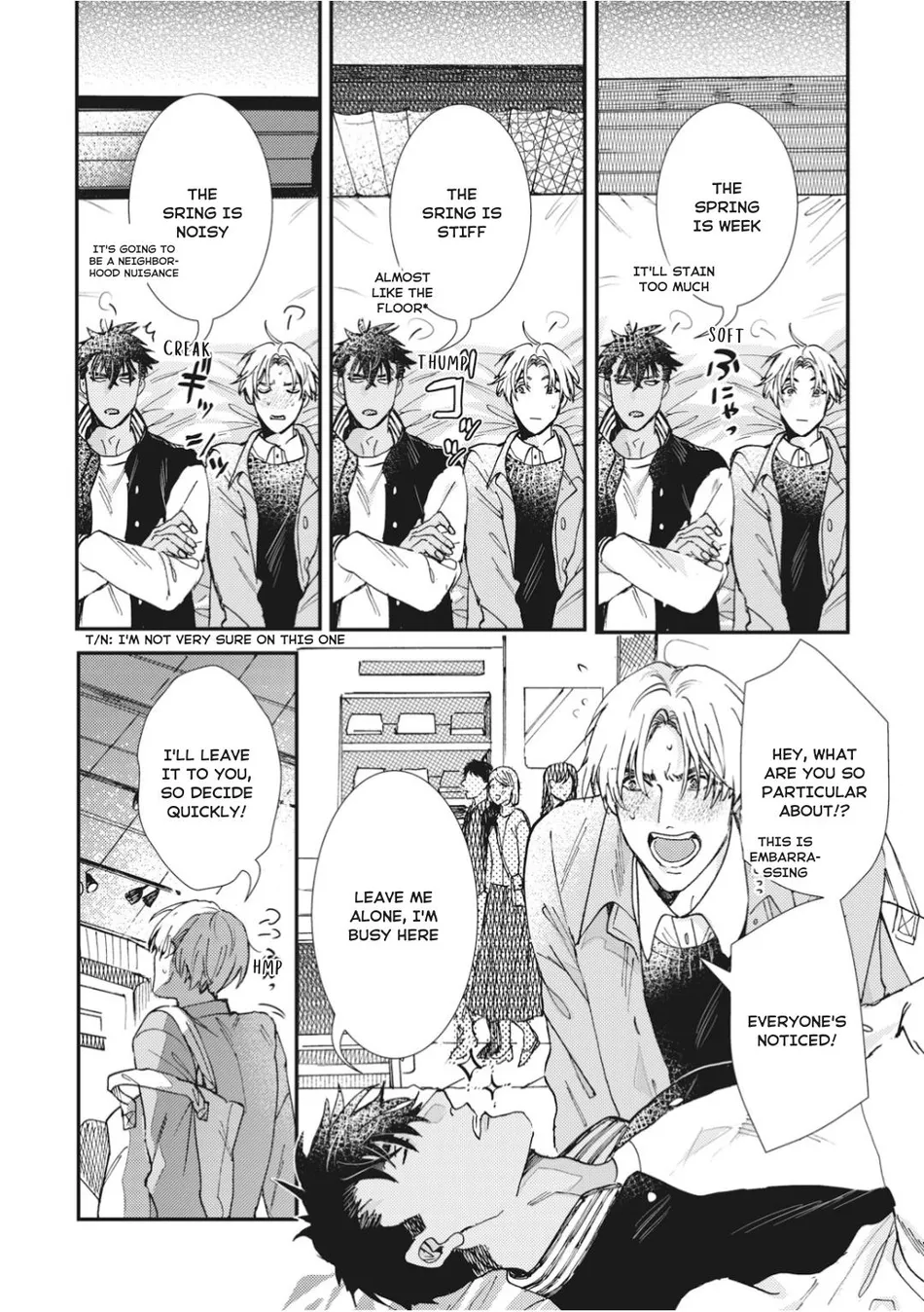[ITSUKI Makoto] Murikon – Vol.02 [Eng] {Jia} — 154
