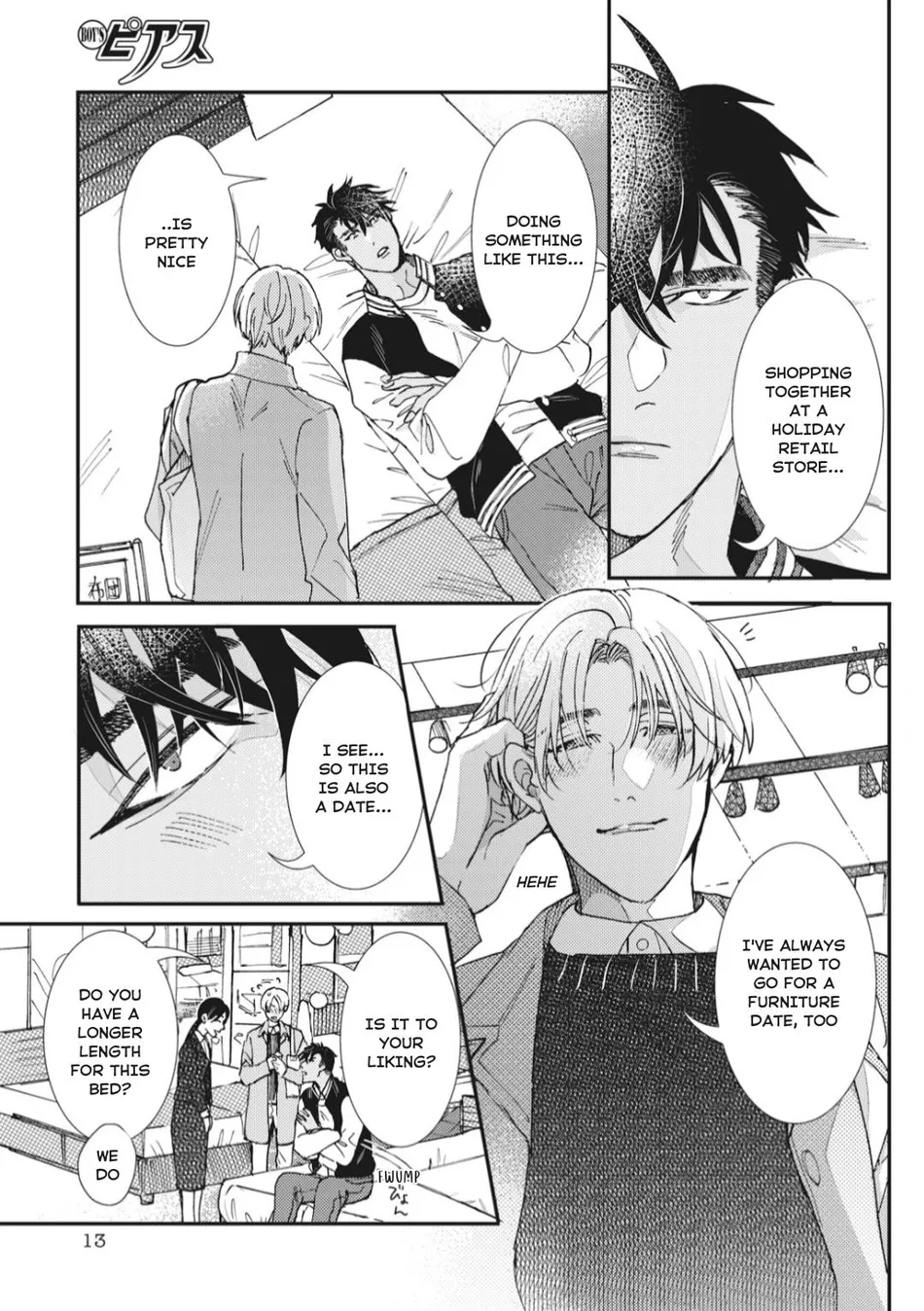 [ITSUKI Makoto] Murikon – Vol.02 [Eng] {Jia} — 155