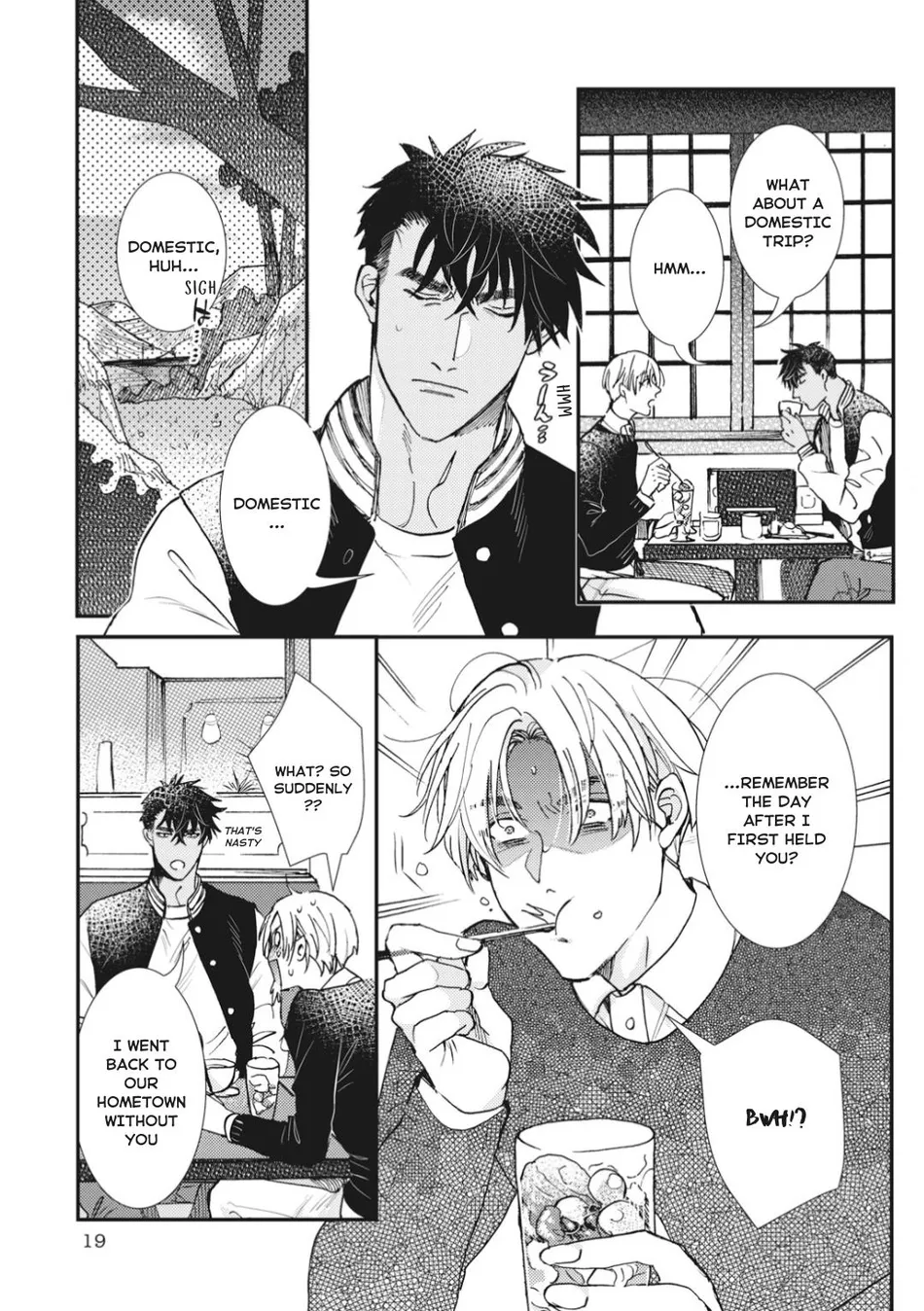 [ITSUKI Makoto] Murikon – Vol.02 [Eng] {Jia} — 161