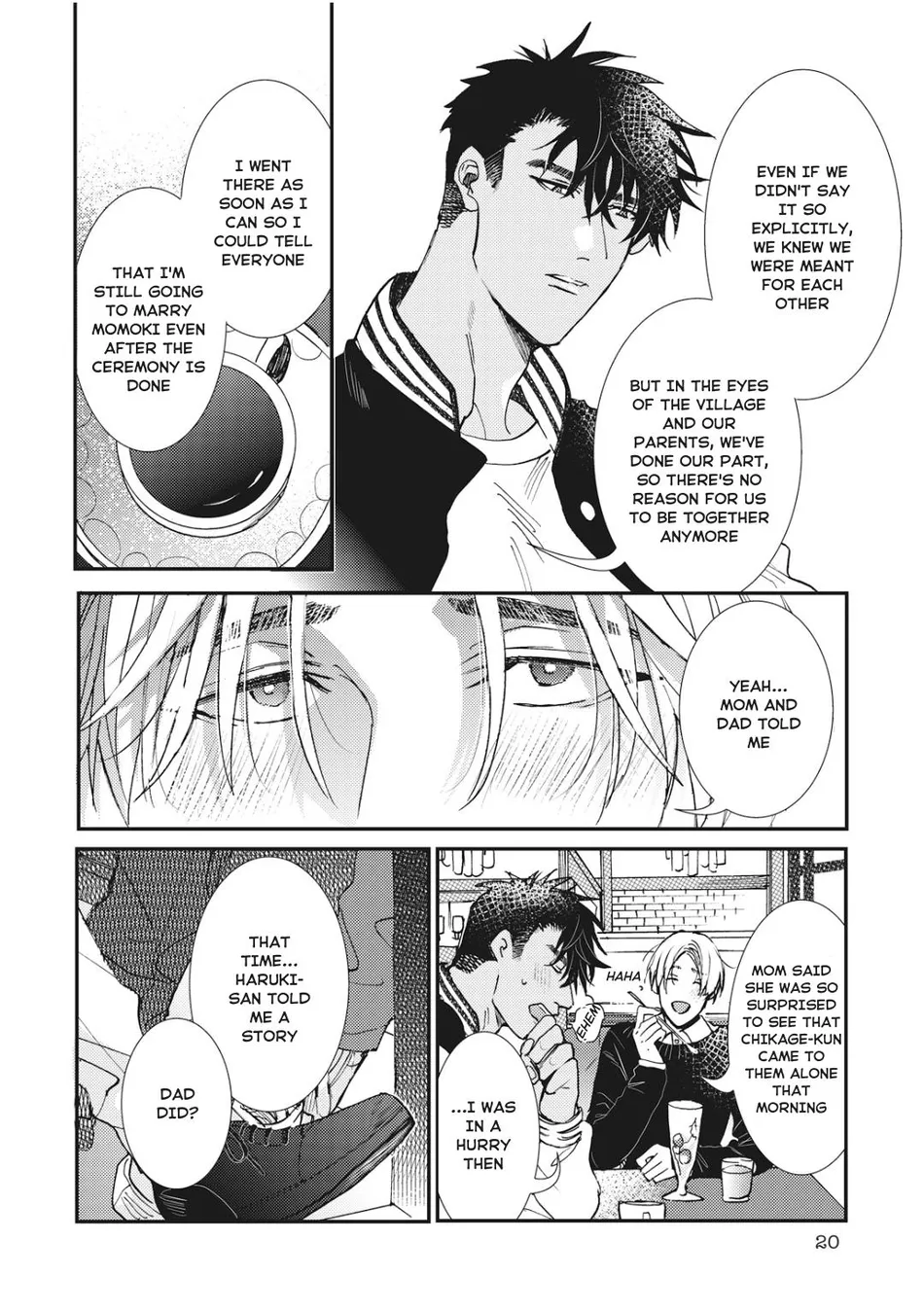 [ITSUKI Makoto] Murikon – Vol.02 [Eng] {Jia} — 162