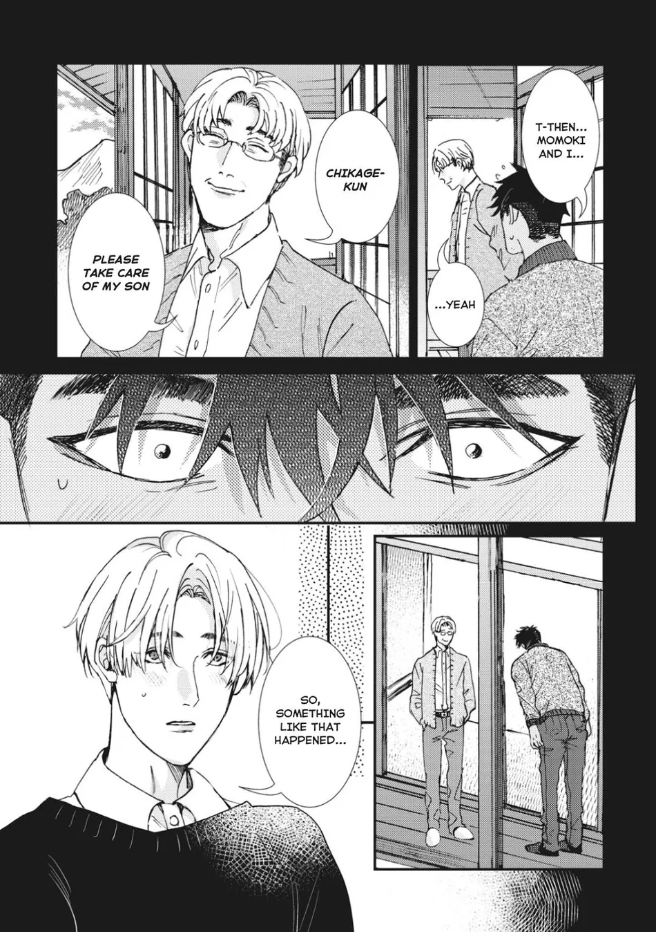 [ITSUKI Makoto] Murikon – Vol.02 [Eng] {Jia} — 165