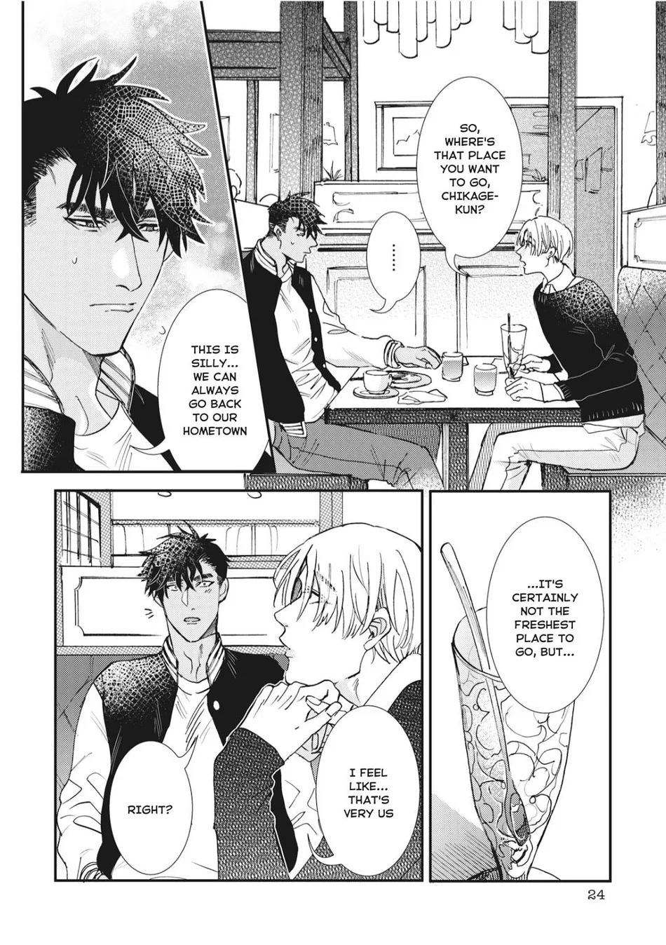 [ITSUKI Makoto] Murikon – Vol.02 [Eng] {Jia} — 166
