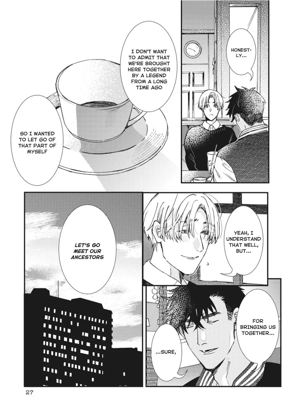 [ITSUKI Makoto] Murikon – Vol.02 [Eng] {Jia} — 169