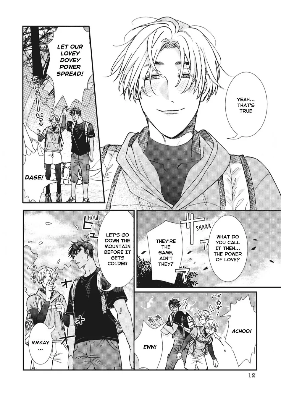 [ITSUKI Makoto] Murikon – Vol.02 [Eng] {Jia} — 189
