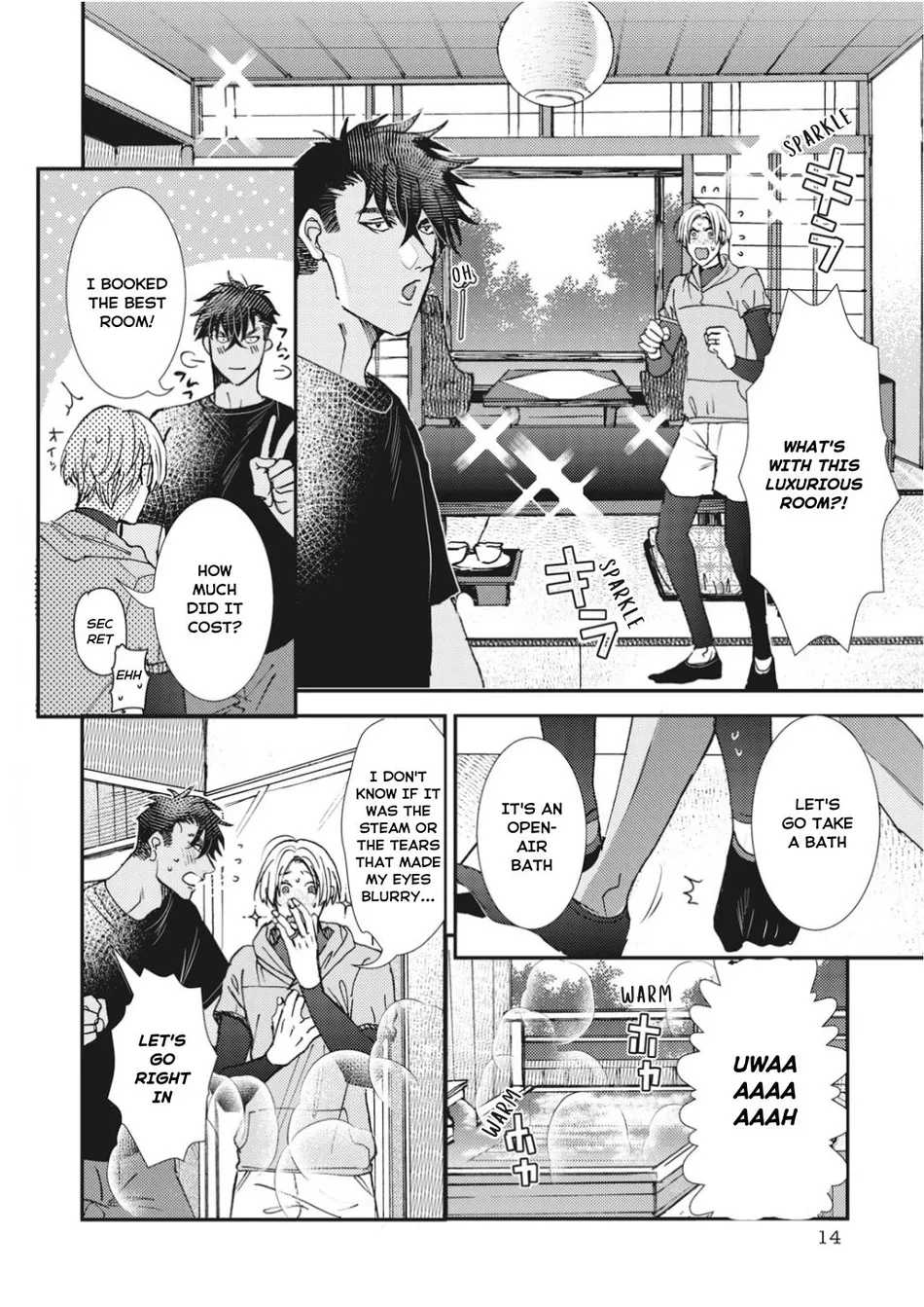 [ITSUKI Makoto] Murikon – Vol.02 [Eng] {Jia} — 191