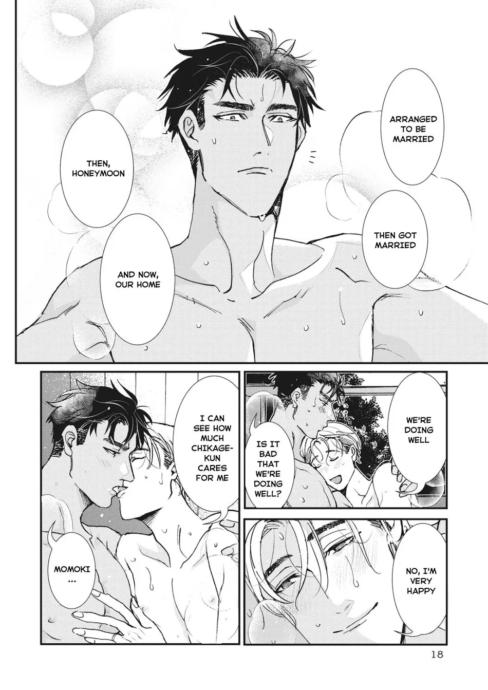 [ITSUKI Makoto] Murikon – Vol.02 [Eng] {Jia} — 195
