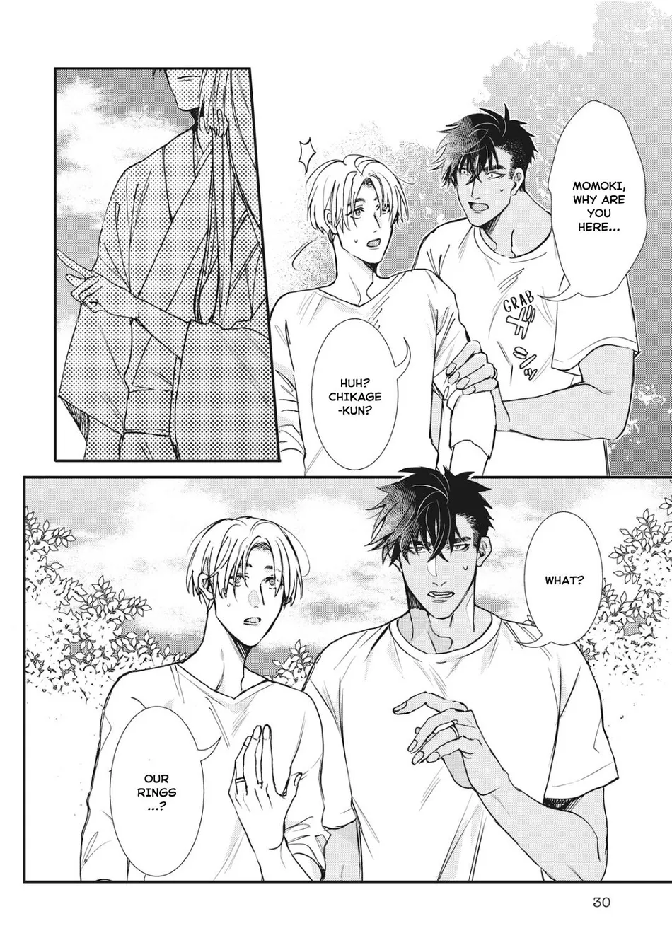[ITSUKI Makoto] Murikon – Vol.02 [Eng] {Jia} — 207