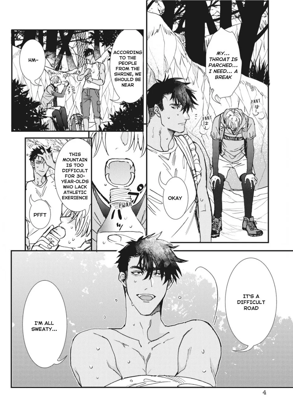 [ITSUKI Makoto] Murikon – Vol.02 [Eng] {Jia} — 181