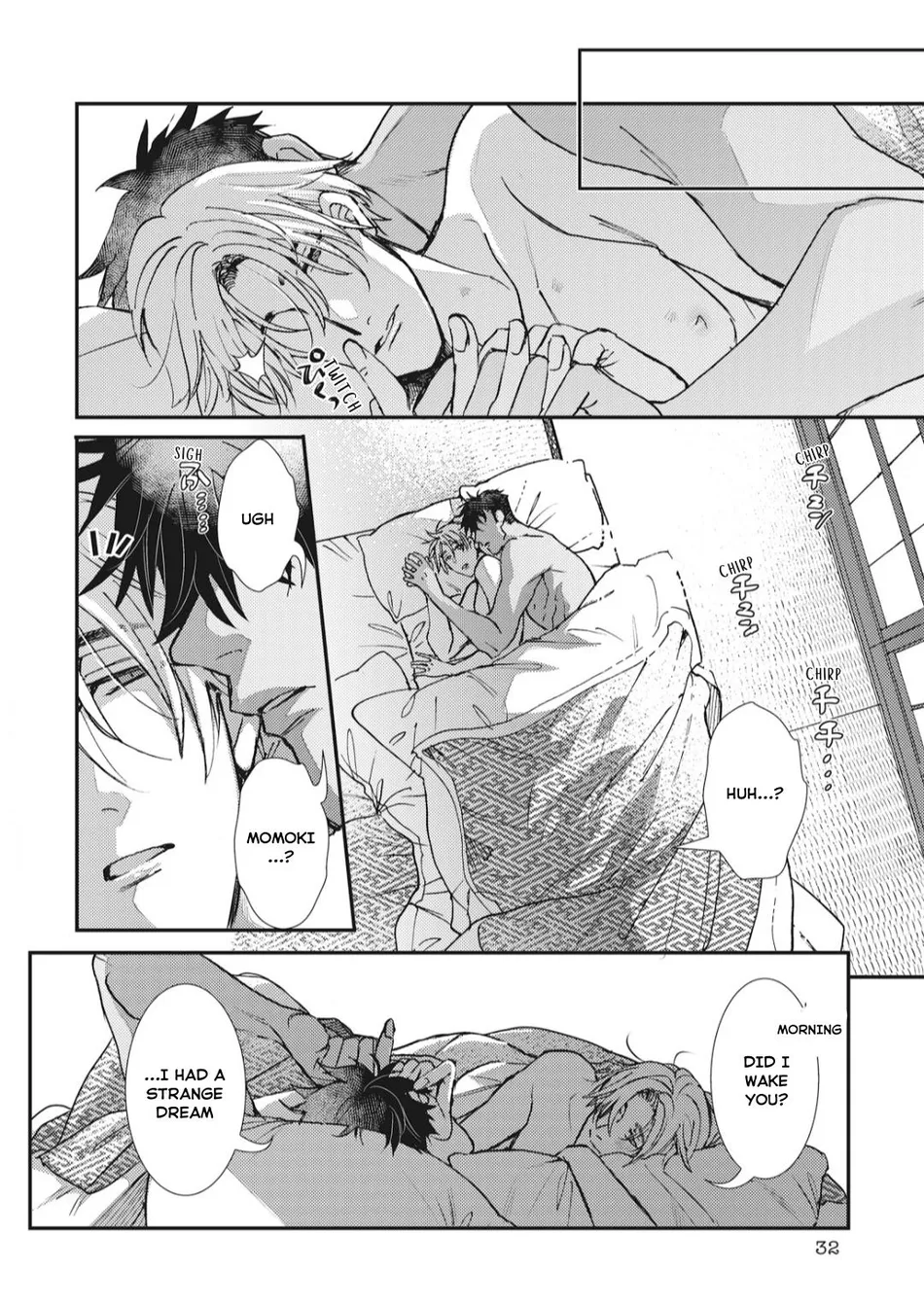 [ITSUKI Makoto] Murikon – Vol.02 [Eng] {Jia} — 209