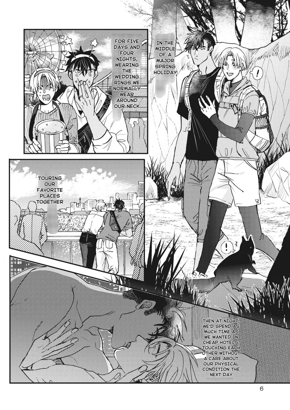 [ITSUKI Makoto] Murikon – Vol.02 [Eng] {Jia} — 183