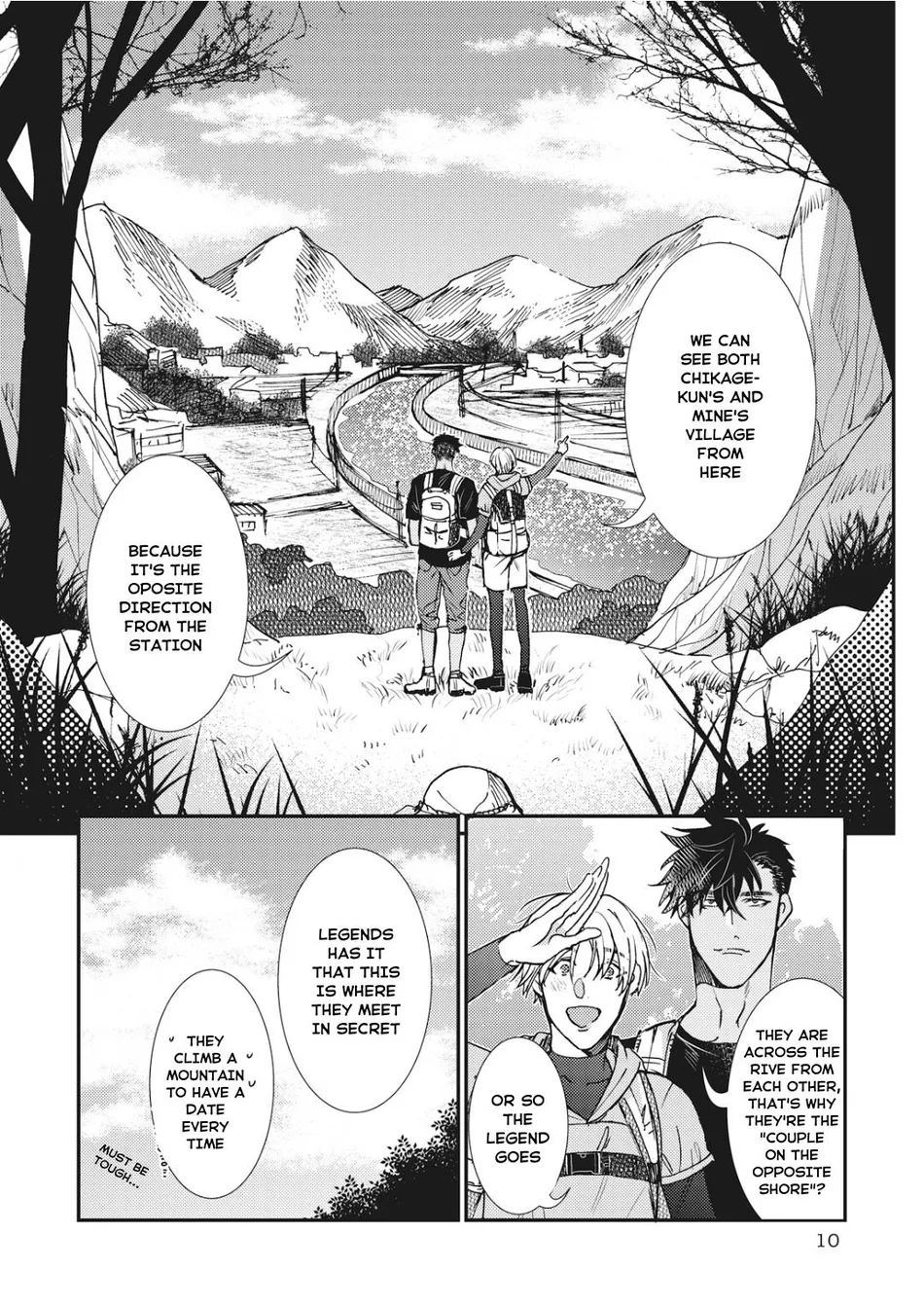 [ITSUKI Makoto] Murikon – Vol.02 [Eng] {Jia} — 187