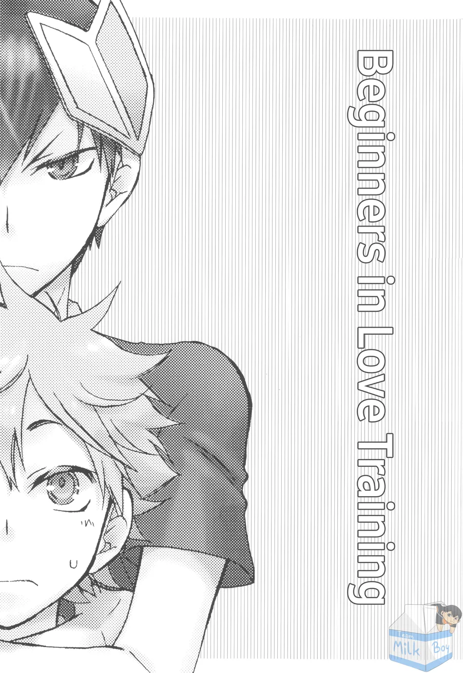 [Q-be (Souji)] Beginners in Love Training – Haikyuu!! dj [Eng] — 003