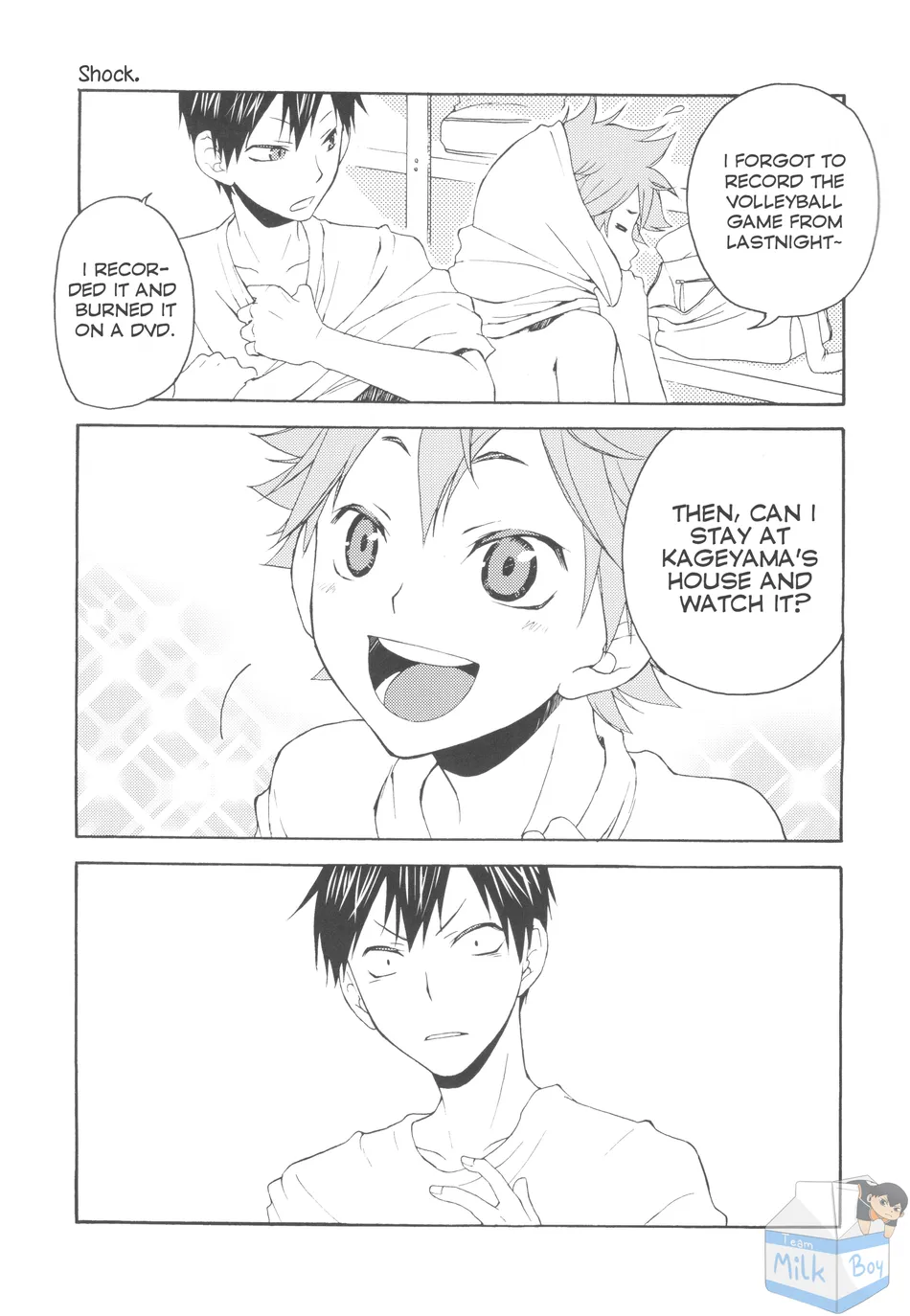 [Q-be (Souji)] Beginners in Love Training – Haikyuu!! dj [Eng] — 011
