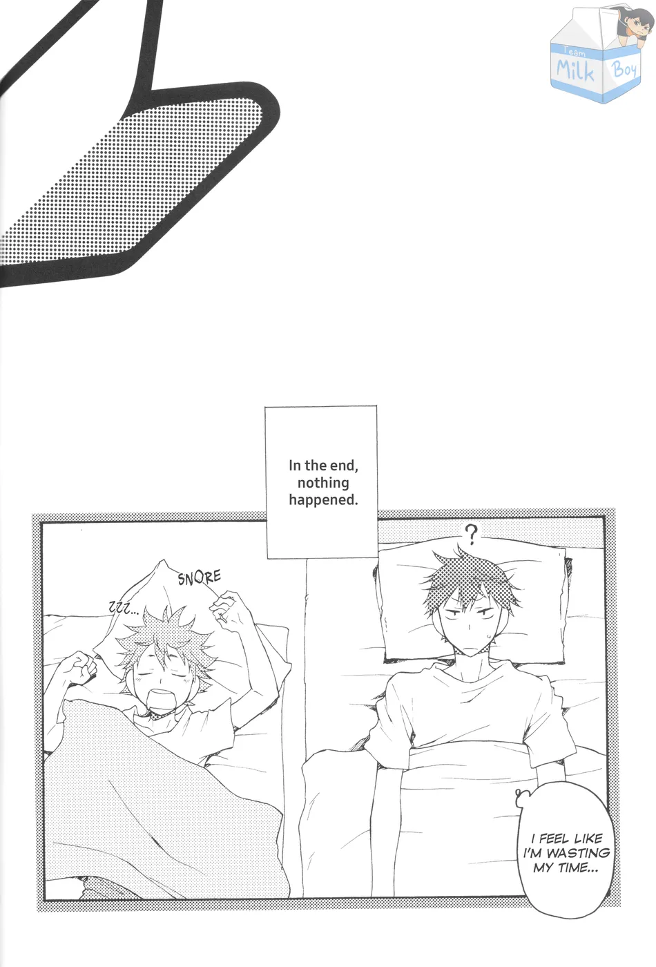 [Q-be (Souji)] Beginners in Love Training – Haikyuu!! dj [Eng] — 016
