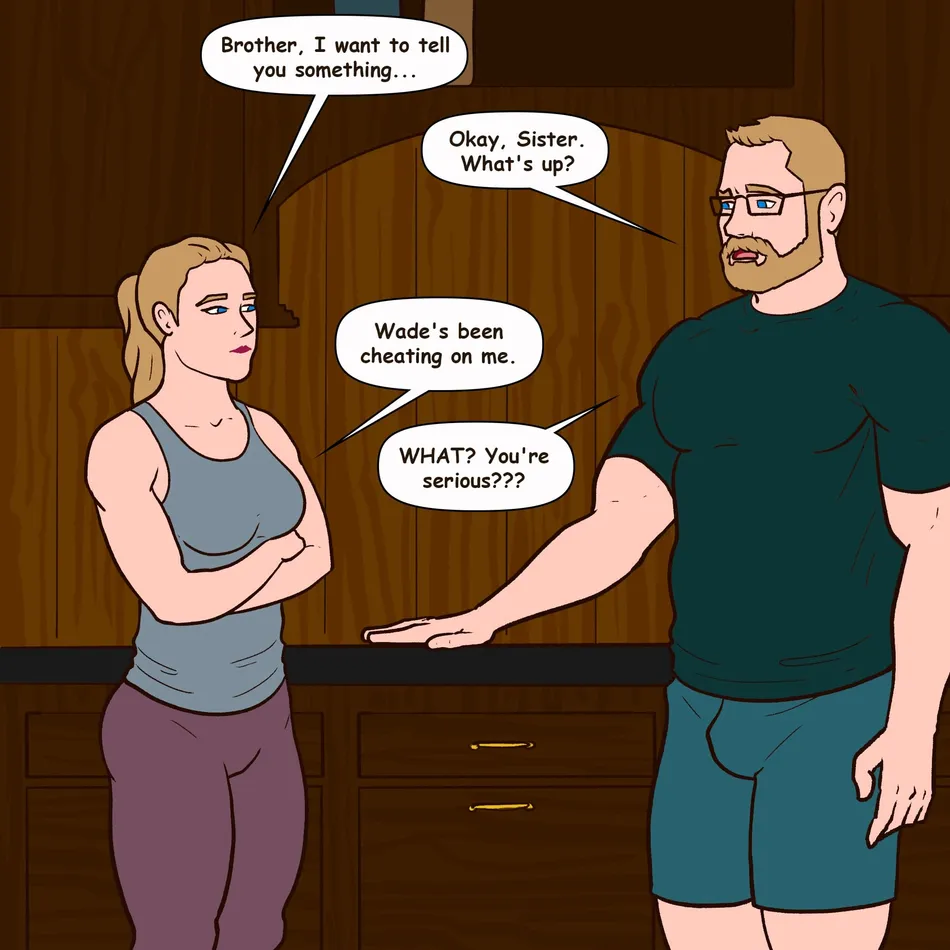 [Gabo] Gabo Artwork Comic N28 [Eng] — 001