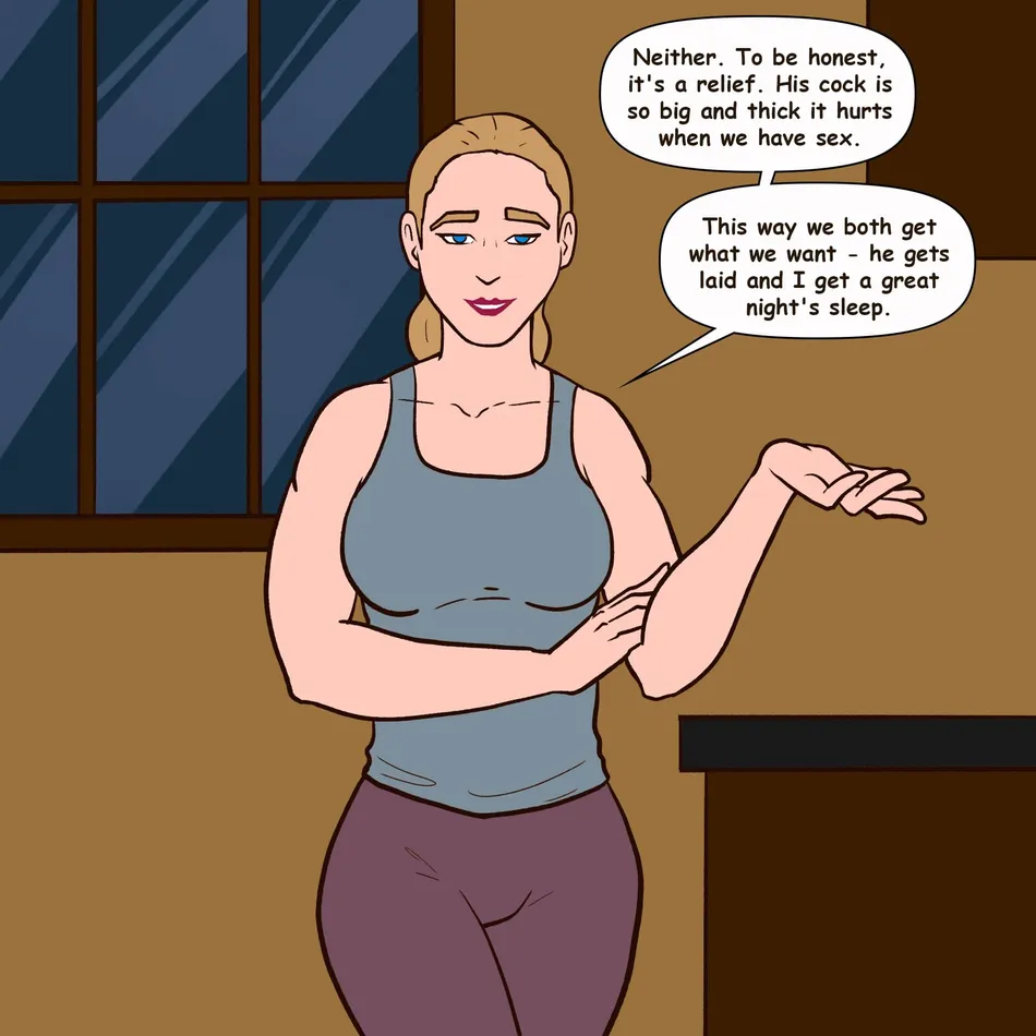 [Gabo] Gabo Artwork Comic N28 [Eng] — 003