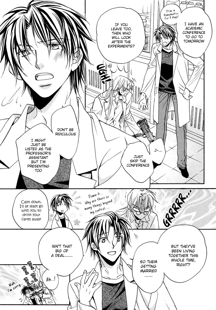 [TAKANAGA Hinako] Koisuru Boukun – Vol.03 [Eng] — 012
