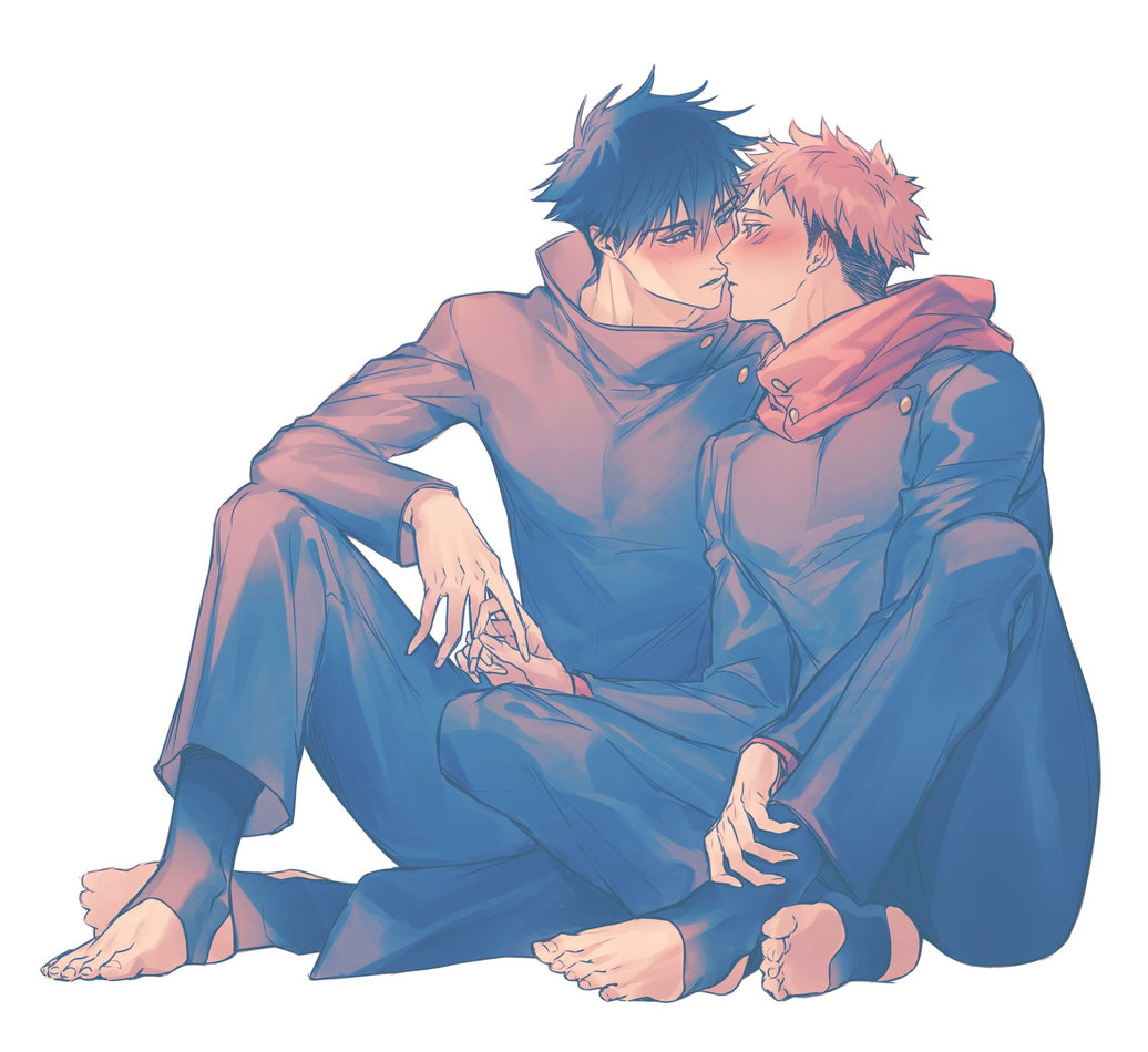 [Funyu] FsIt Log Book – Jujutsu Kaisen dj [JP] — 002