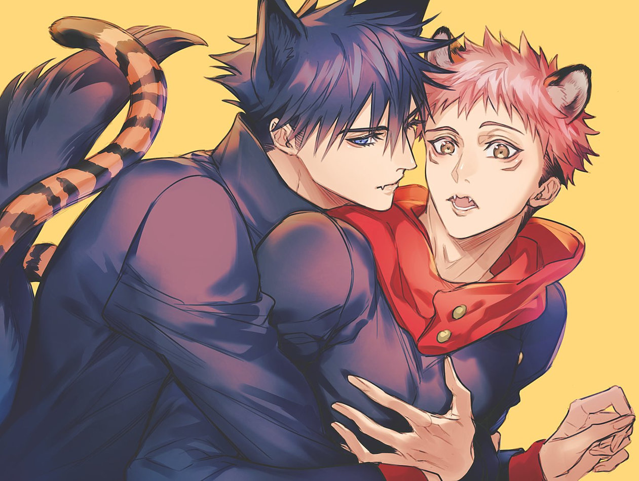 [Funyu] FsIt Log Book – Jujutsu Kaisen dj [JP] — 018