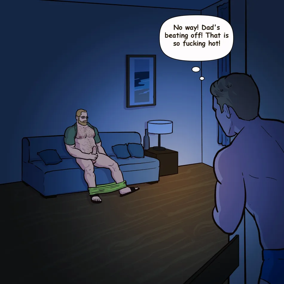 [Gabo] Gabo Artwork Comic N35 [Eng] — 005