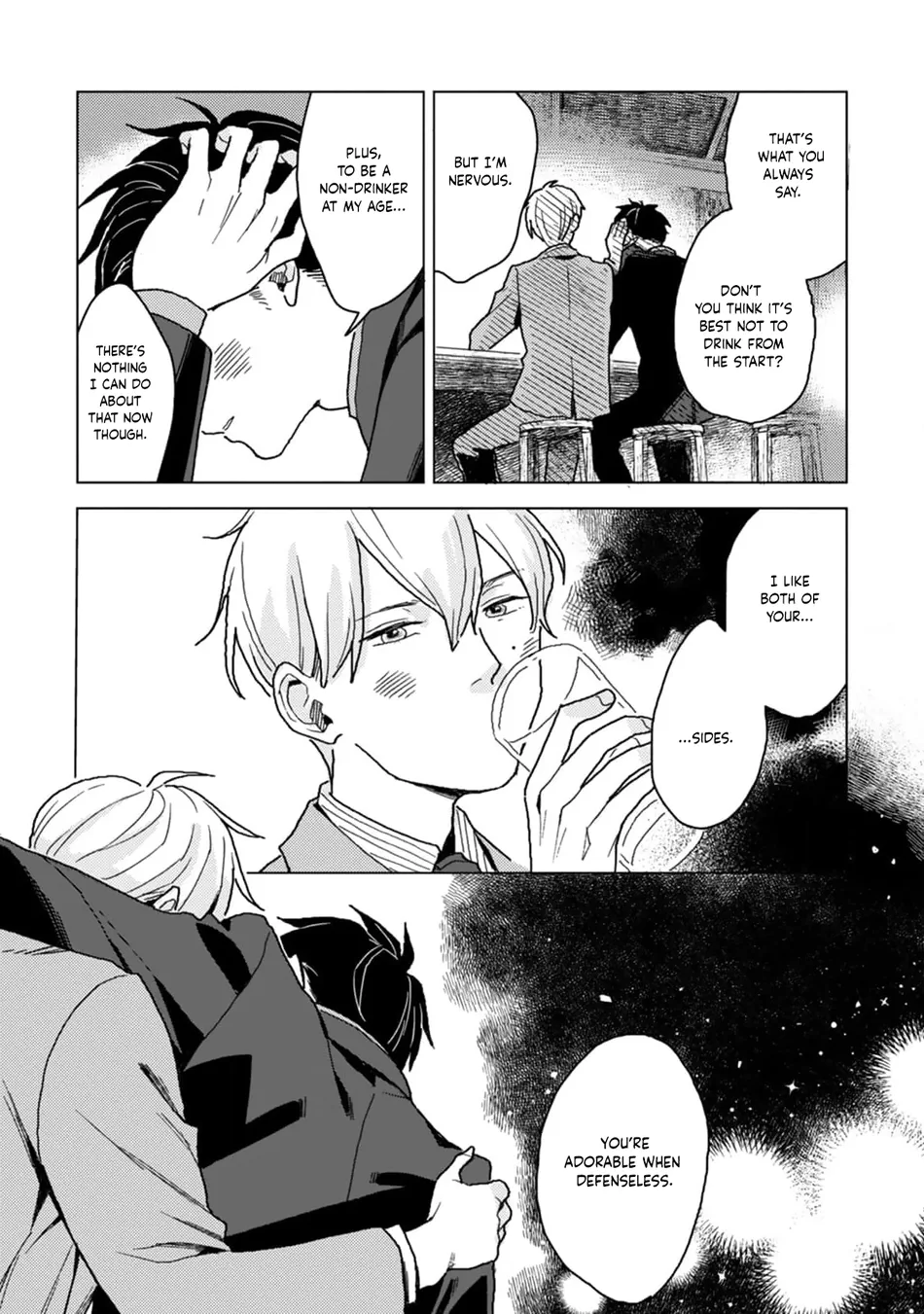 [Nira Kaneyuki] Period wo Matte [Eng] — 015